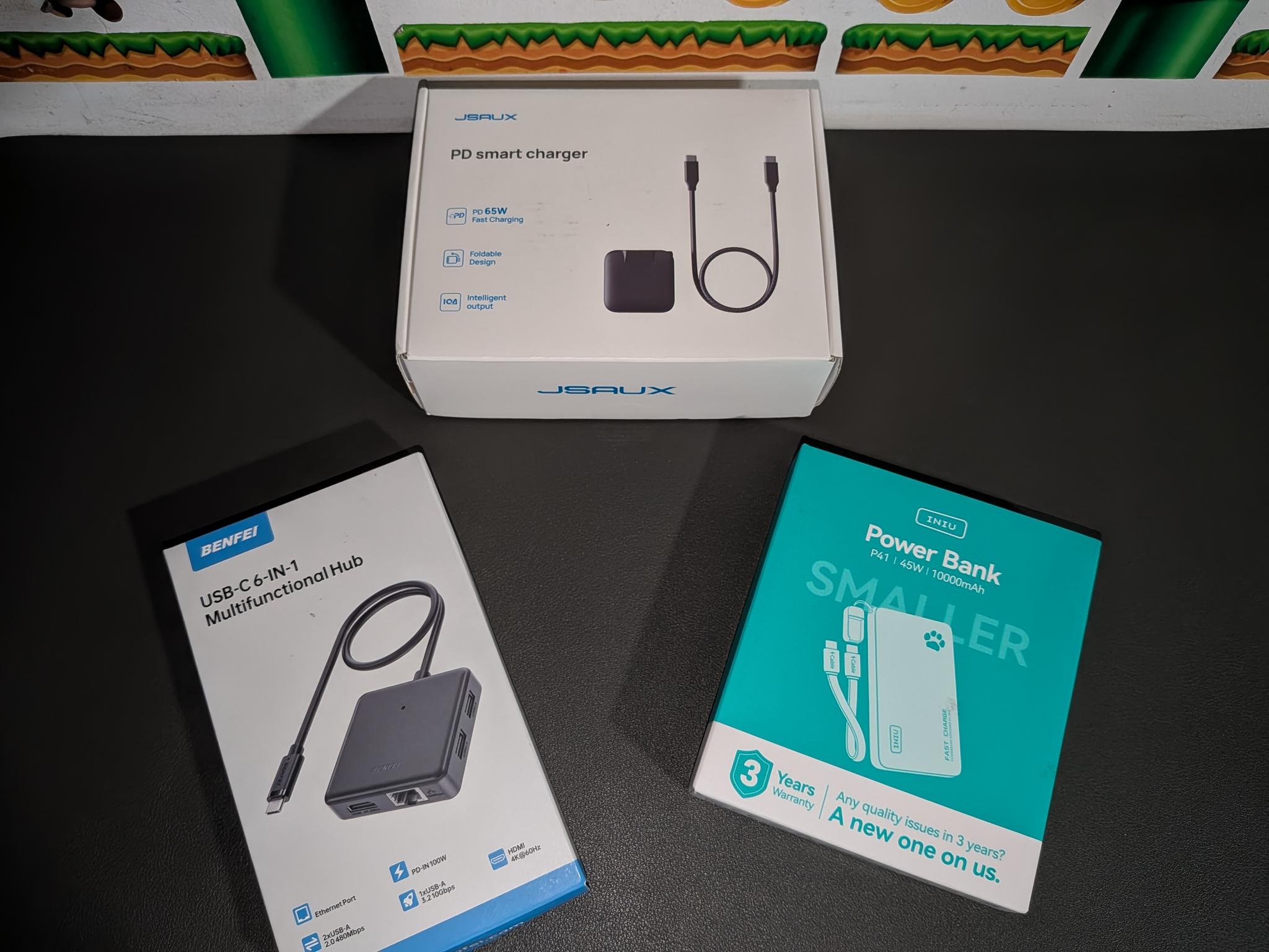 512GB LCD Steam Deck bundle