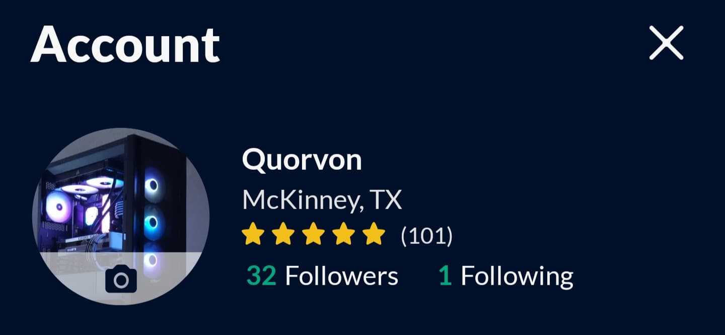 I5 8400/ RX 5700XT Gaming PC Computer