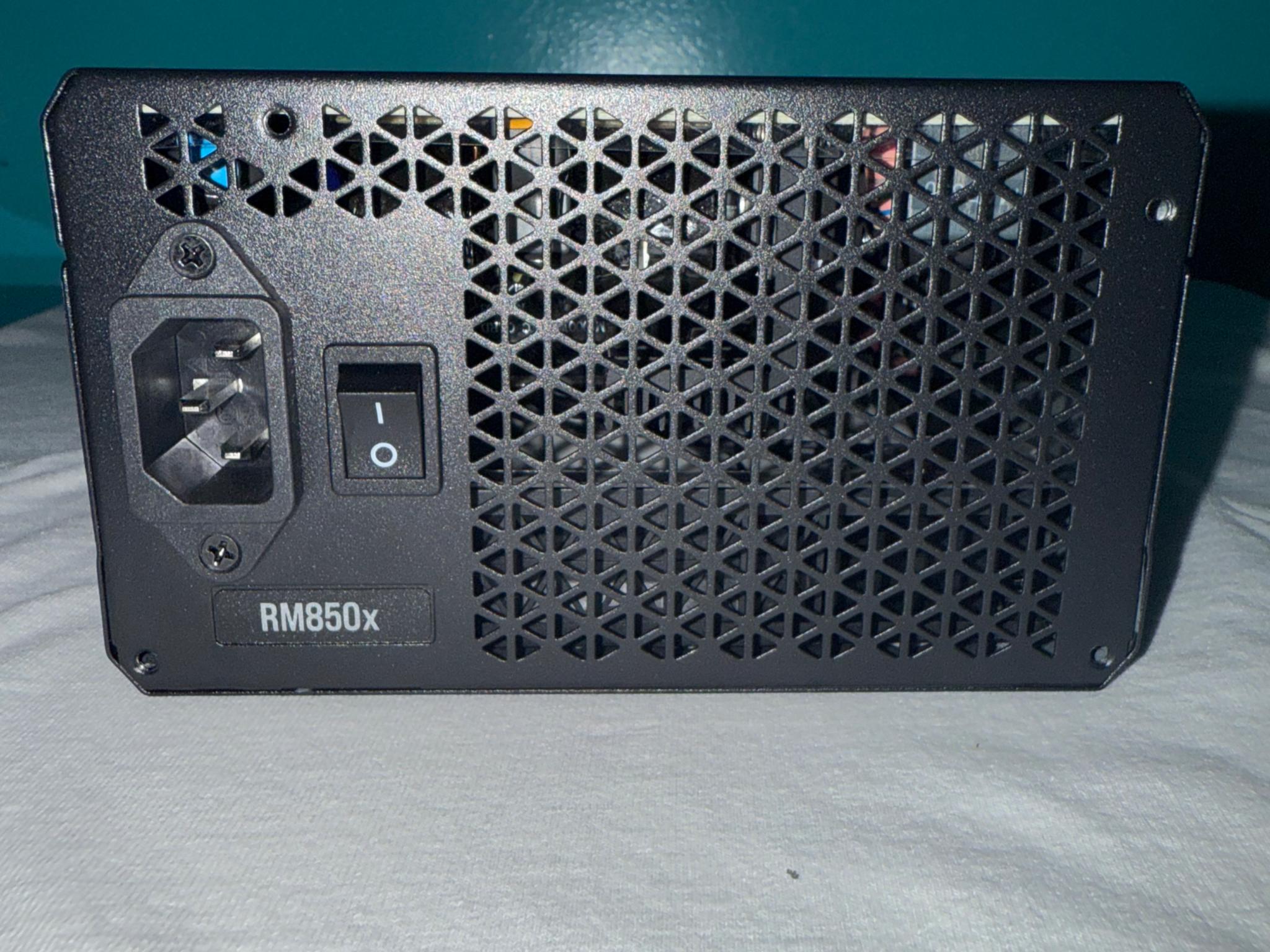 Corsair RM850x