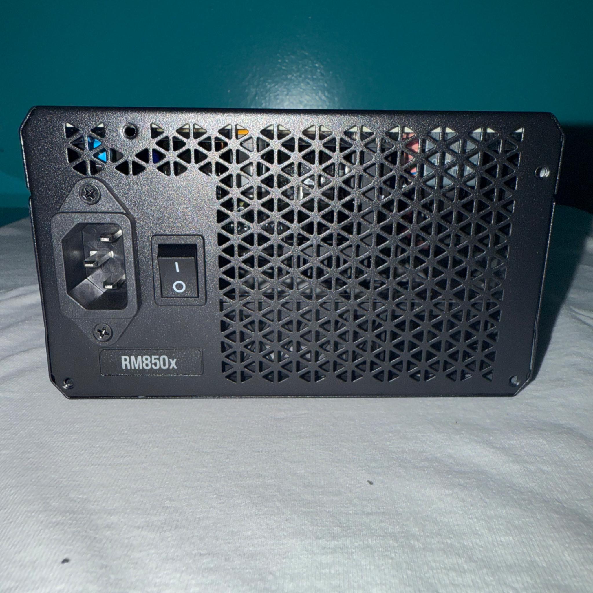 Corsair RM850x