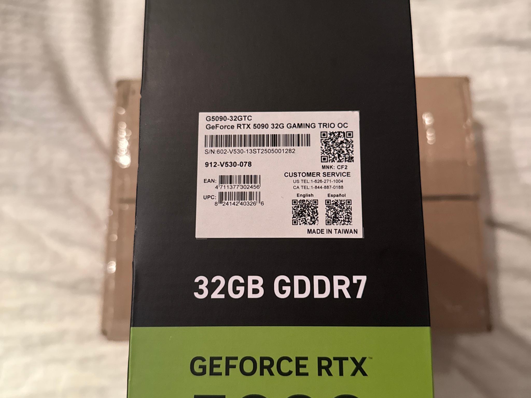 NVIDIA GeForce RTX 5090 - Image 5