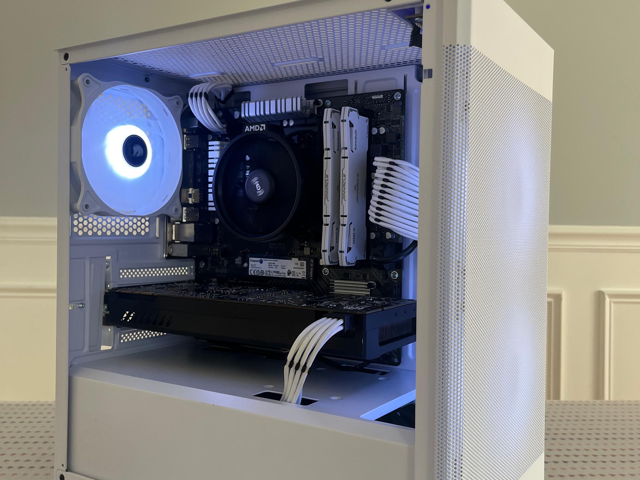 Gaming PC | Ryzen 5 2600 | GTX 1070 TI |