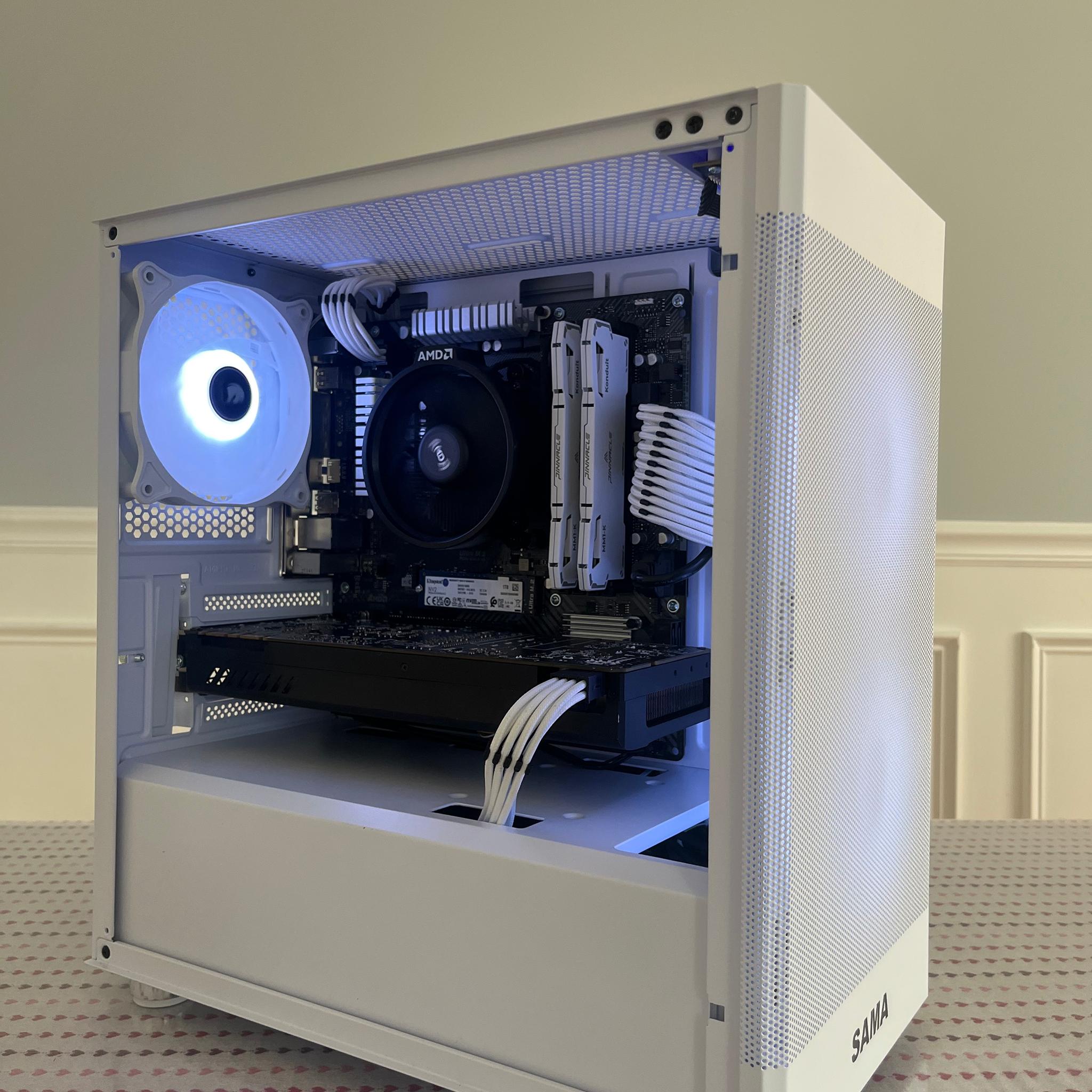 Gaming PC | Ryzen 5 2600 | GTX 1070 TI |