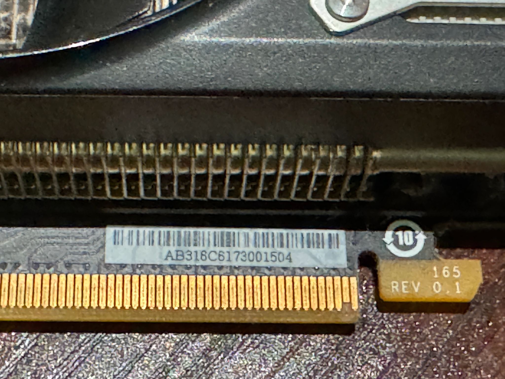 EVGA GTX 1070 Superclock - 8GB with ACX3.0 cooler