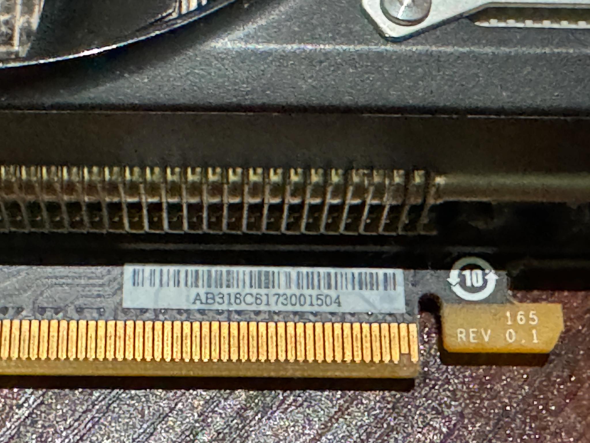 EVGA GTX 1070 Superclock - 8GB with ACX3.0 cooler