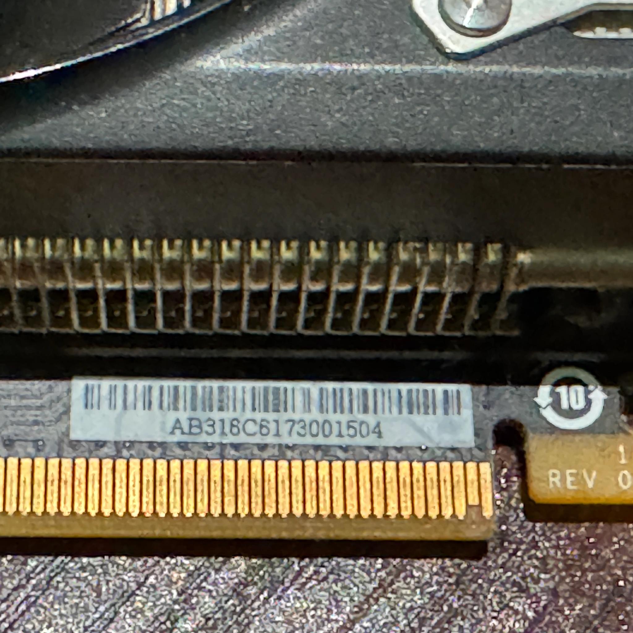 EVGA GTX 1070 Superclock - 8GB with ACX3.0 cooler