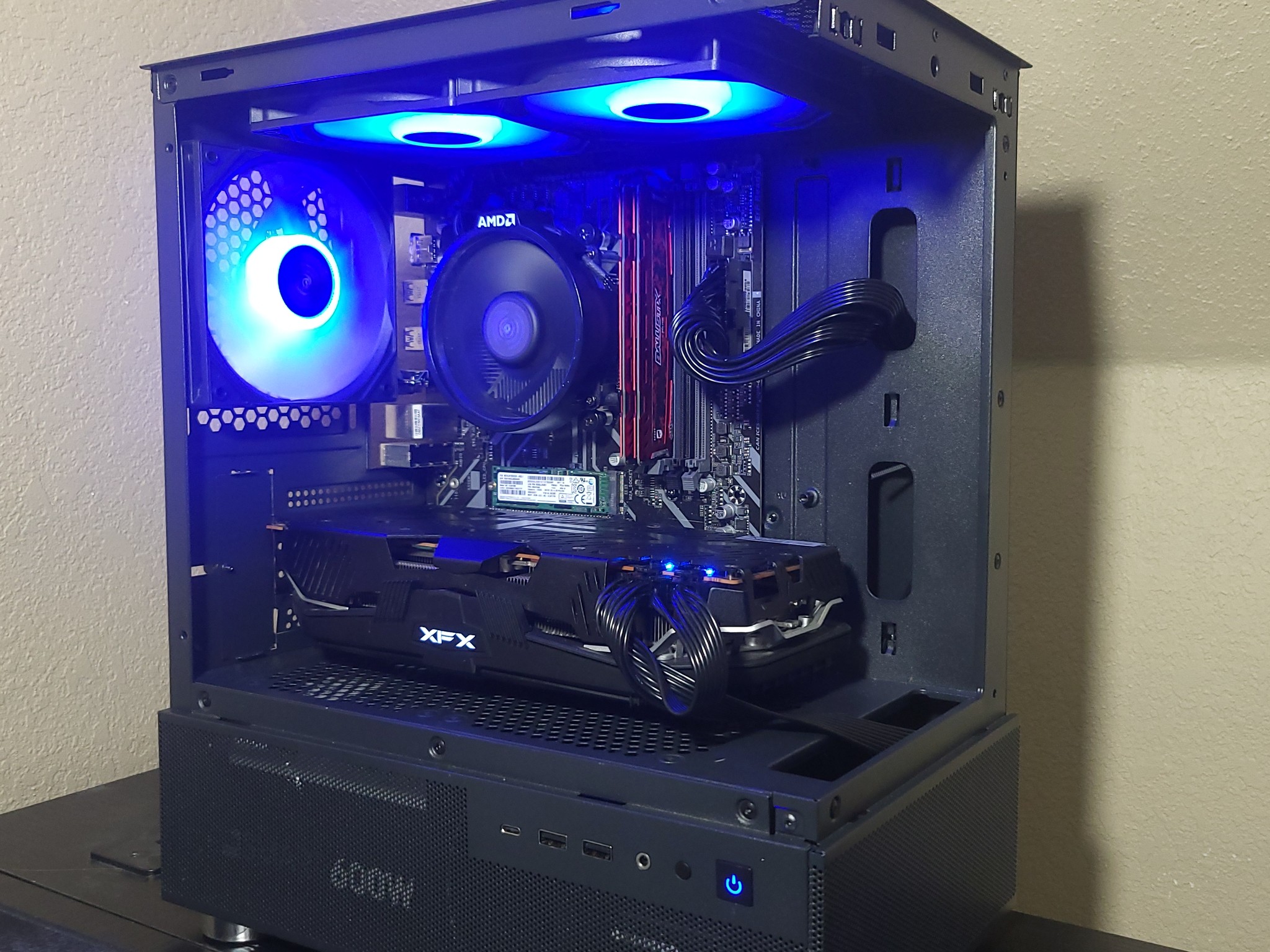 🔴RX 5700XT Gaming PC🔴