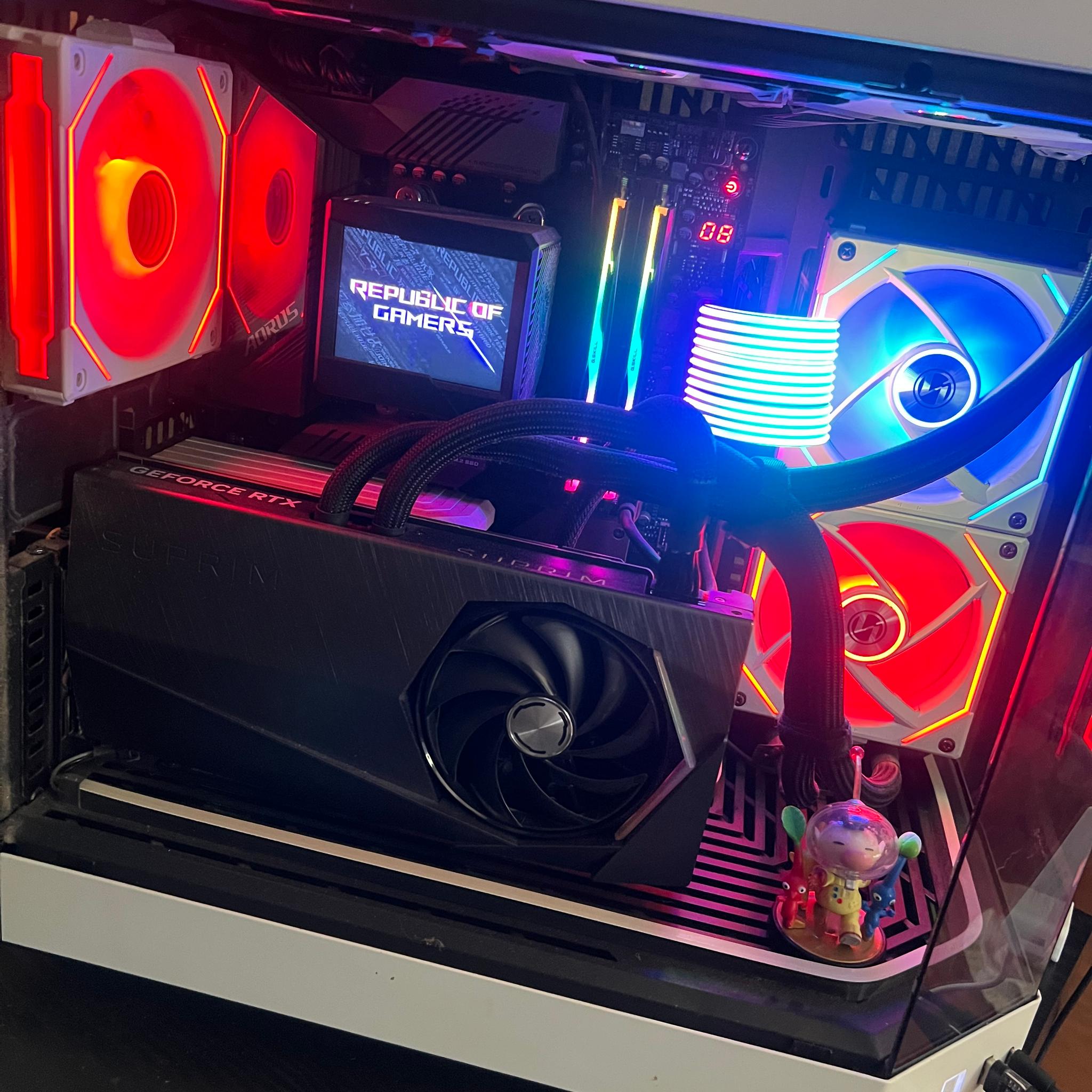 MSI SUPRIM LIQUID X GeForce RTX 4090