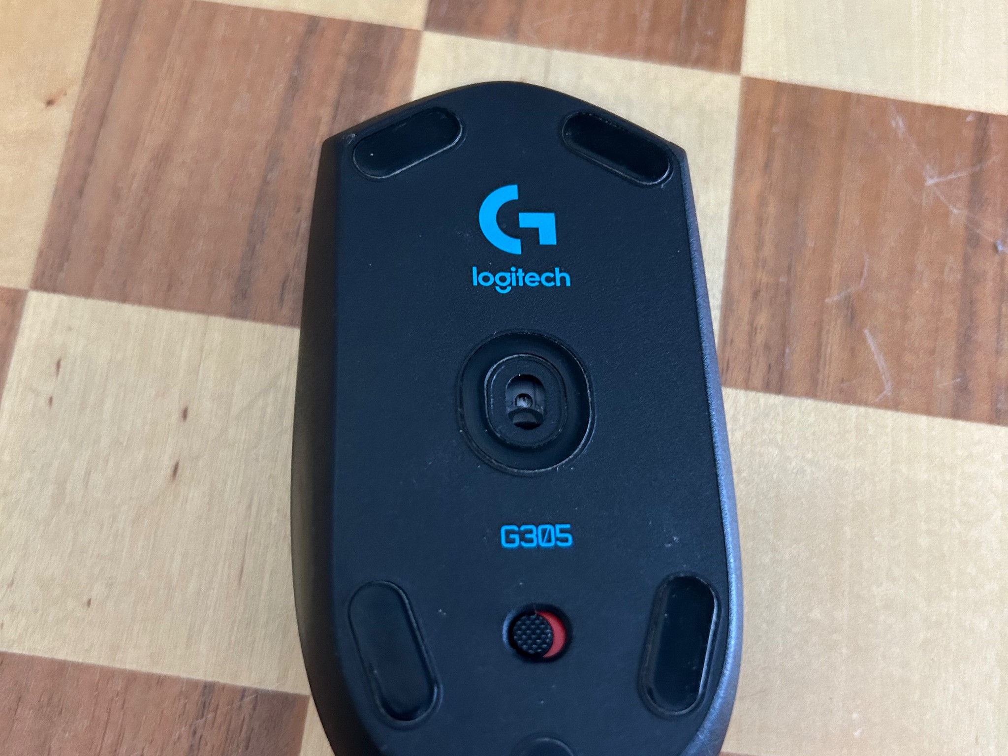 Logitech G305 Wireless Mouse