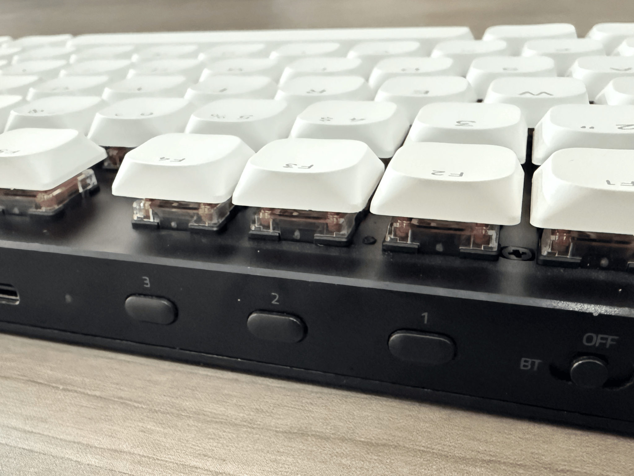Razer DeathStalker V2 Pro Gaming Keyboard Low-Profile Optical HyperSpeed Wireless & Bluetooth