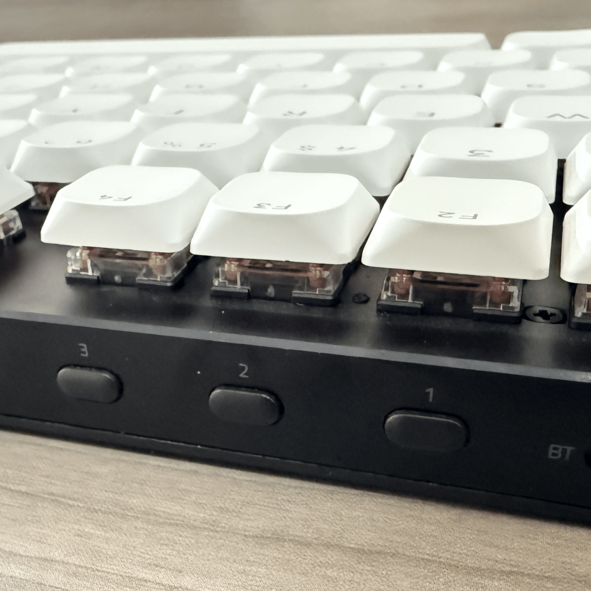 Razer DeathStalker V2 Pro Gaming Keyboard Low-Profile Optical HyperSpeed Wireless & Bluetooth
