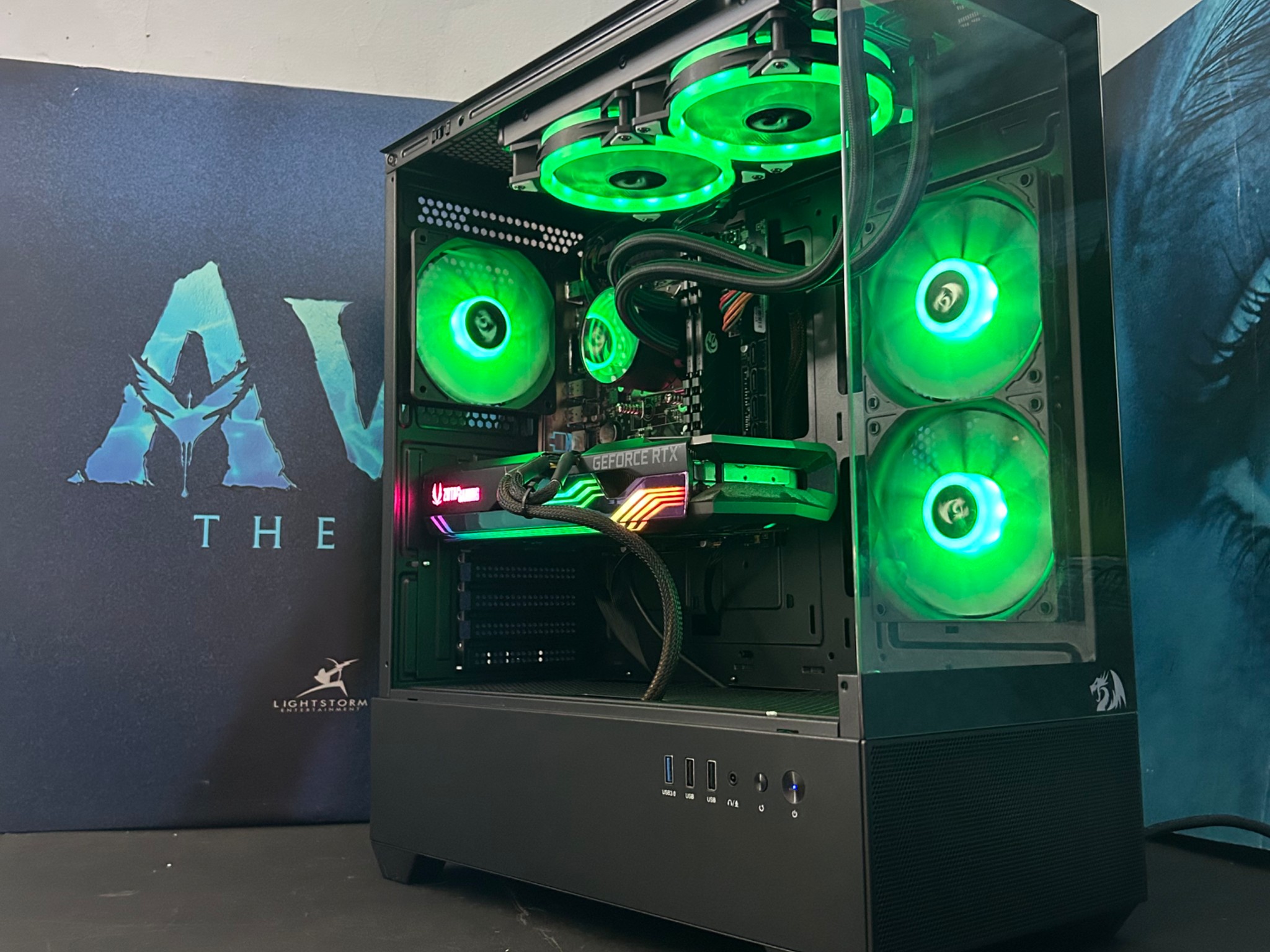 RTX 3070|Ryzen 7 3700x|32GB RAM|1TB M.2 SSD|Windows 11 Pro