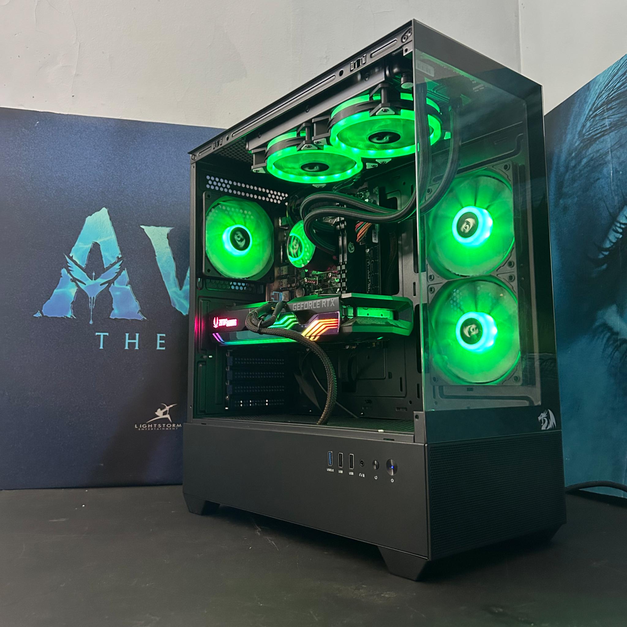 RTX 3070|Ryzen 7 3700x|32GB RAM|1TB M.2 SSD|Windows 11 Pro