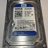 Western Digital Blue 500GB SATA Hard Drive | Tested & Functional