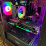 GeForce RTX 3070 Ti Custom Gaming PC - Ryzen 5 8400F