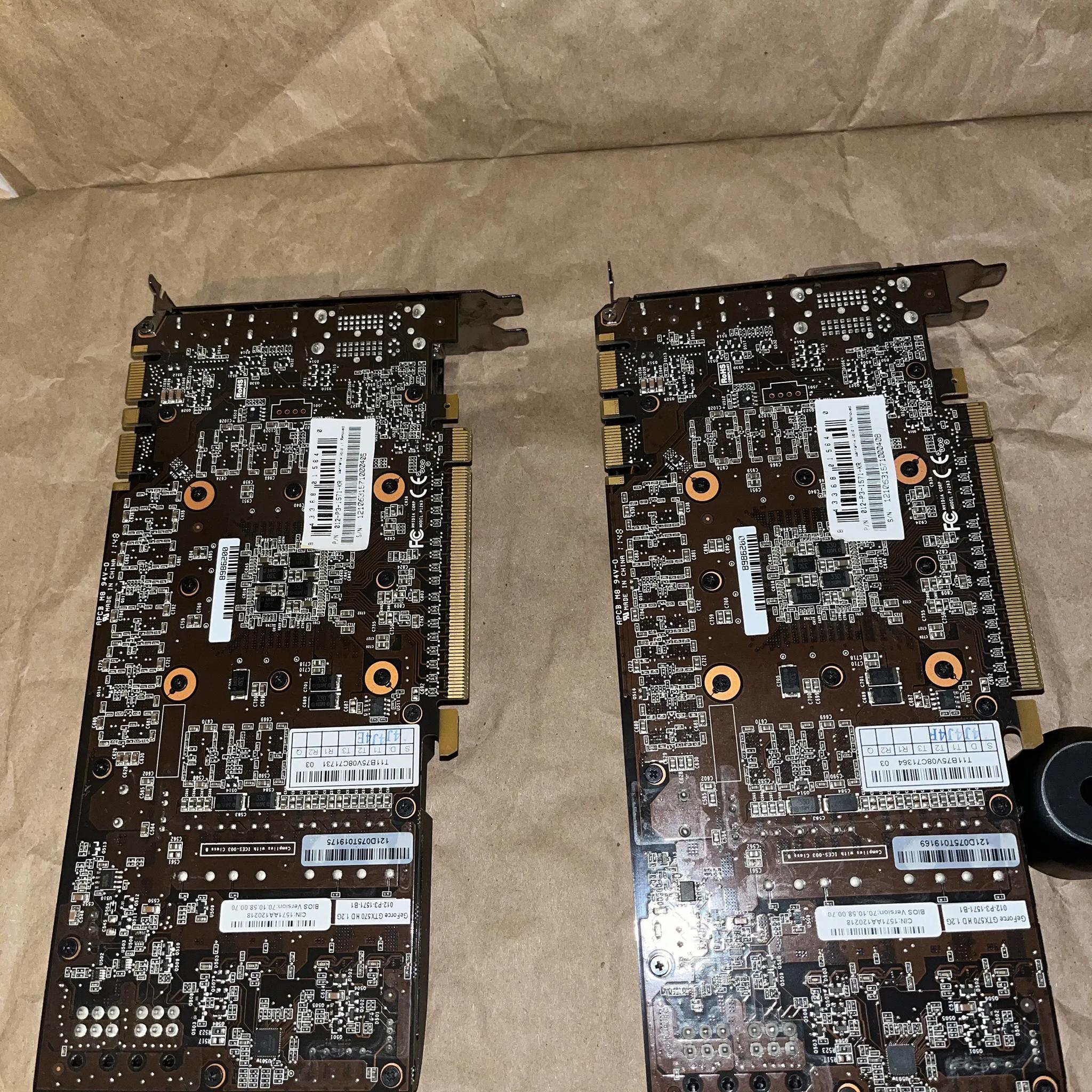 EVGA GTX 570 HD 1.2GB