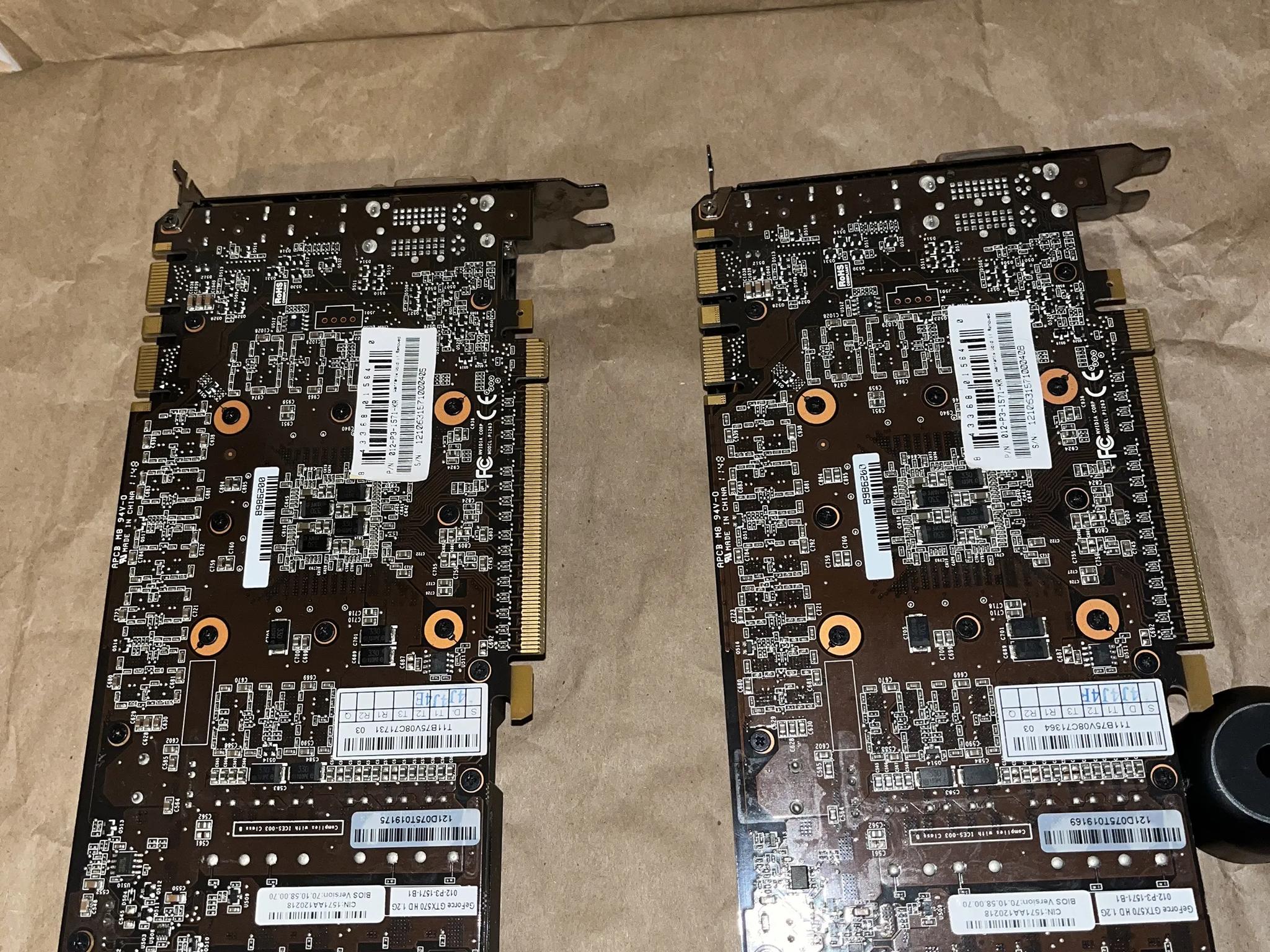 EVGA GTX 570 HD 1.2GB