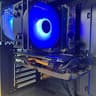 Like New Gaming PC | Intel i7 / RX580 / 8GB / 1.1TB Win 11 Pro + Wi-Fi