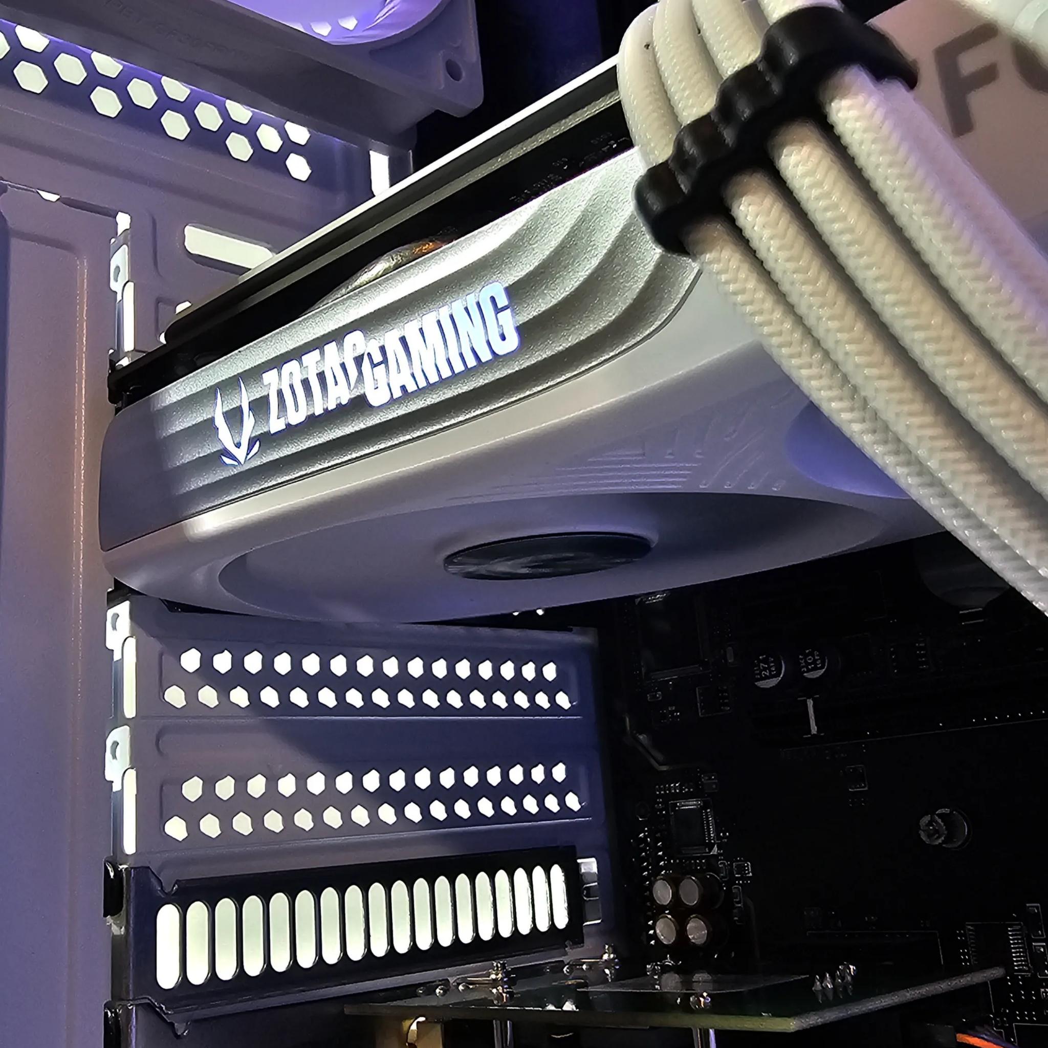 RTX 4060 8GB / Ryzen 5 5500 / 32GB DDR4 / 1TB SSD / Wi-FI & BT