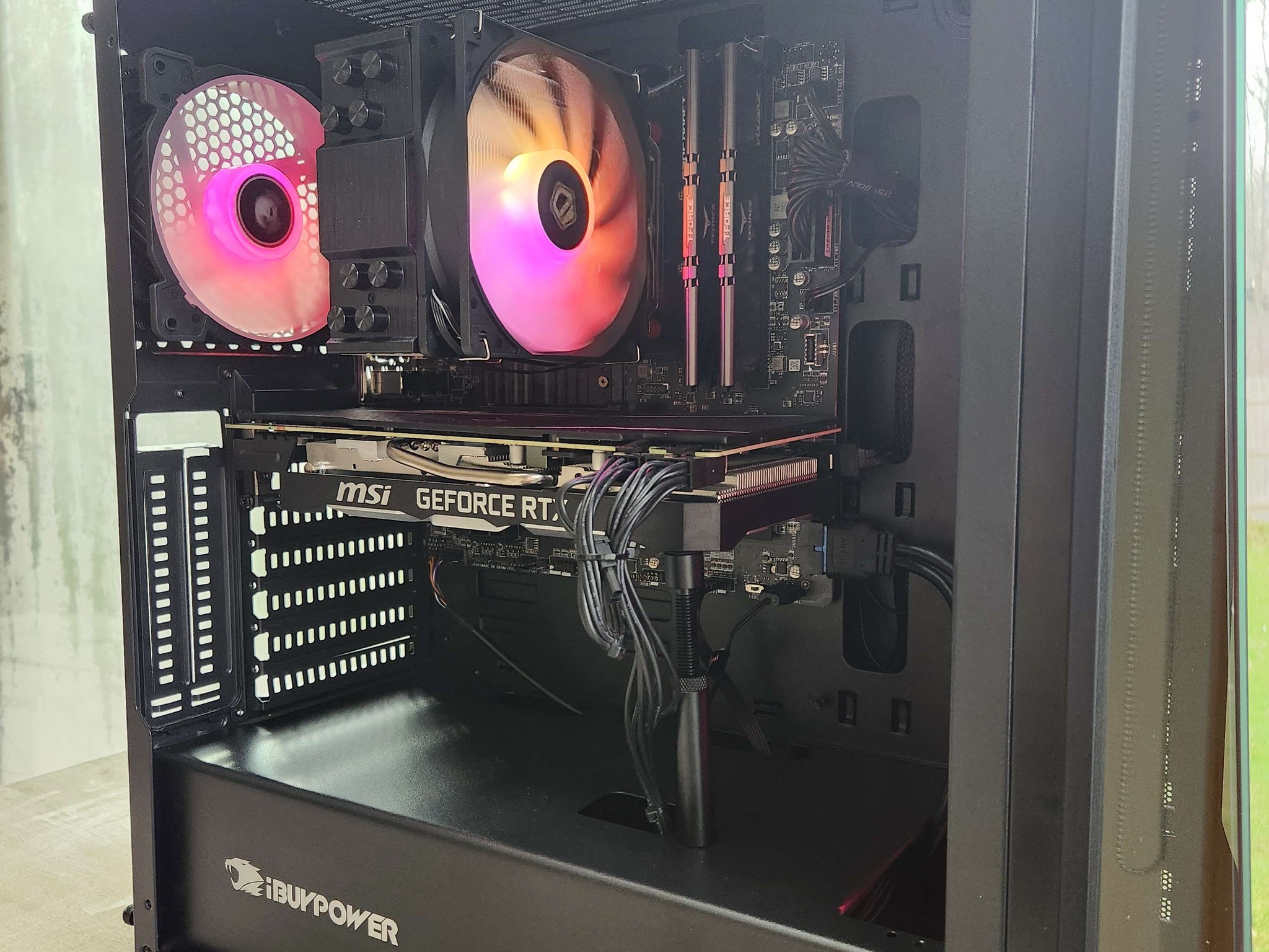 🍀RTX 2060 | Ryzen 5 3600 | 16GB RAM | 500GB SSD | WiFi | Windows 11