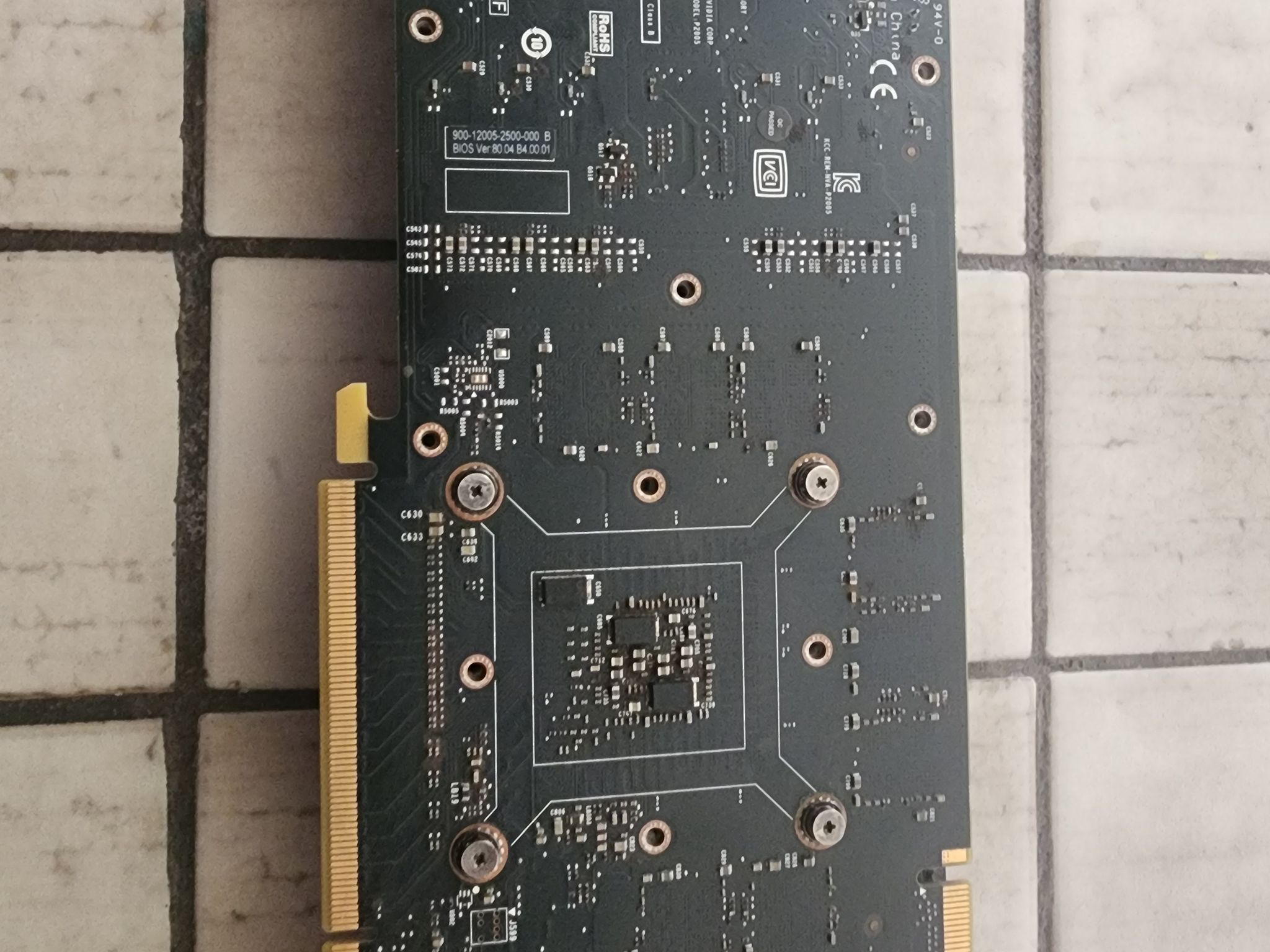 NVIDIA GEFORCE GTX 770