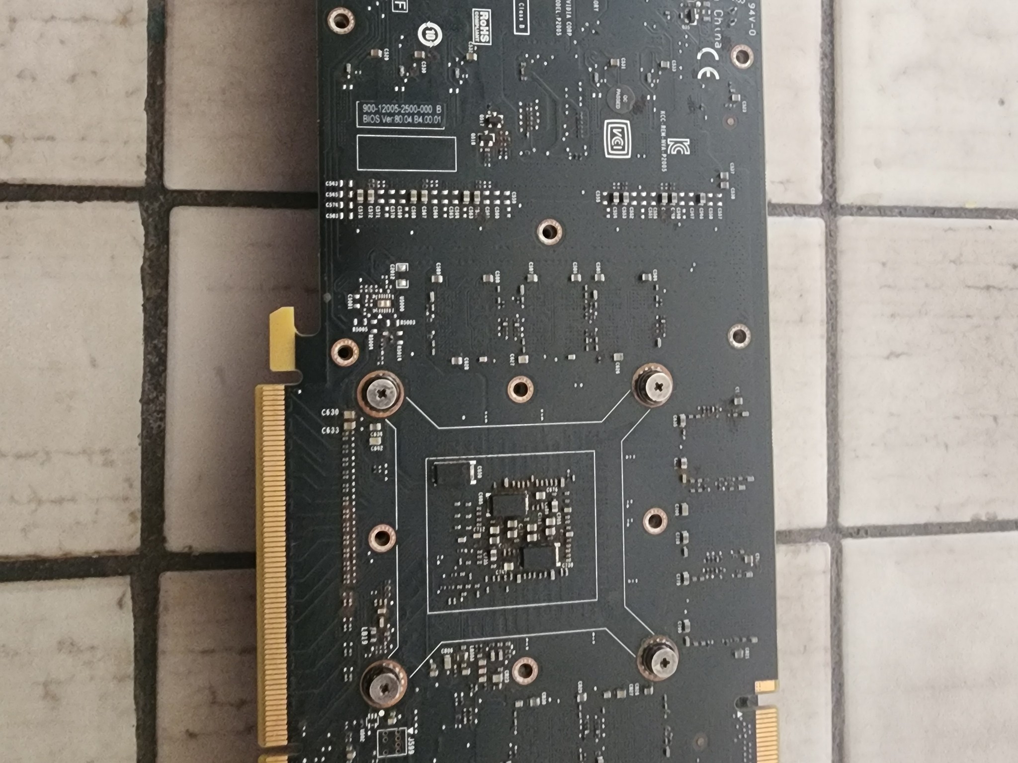 NVIDIA GEFORCE GTX 770