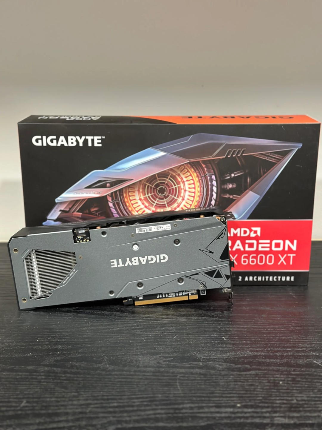 GIGABYTE Radeon RX 6600 XT Gaming OC PRO 8G Graphics Card