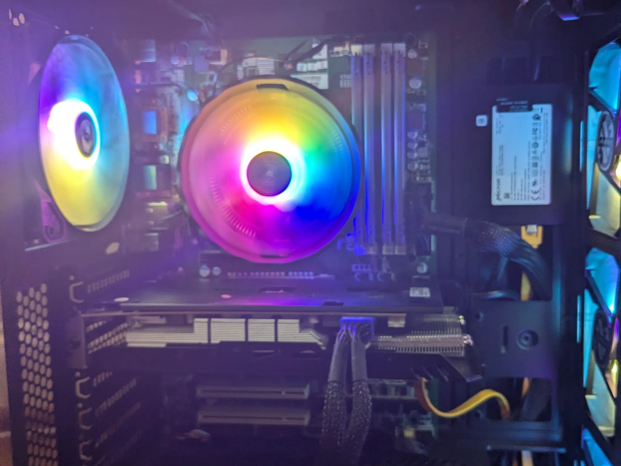 120 FPS Fortnite | 180 Day Warranty | i5 4th Gen, 16GB RAM, 512GB SSD, RX 570 8GB, RGB, Win10, Wifi
