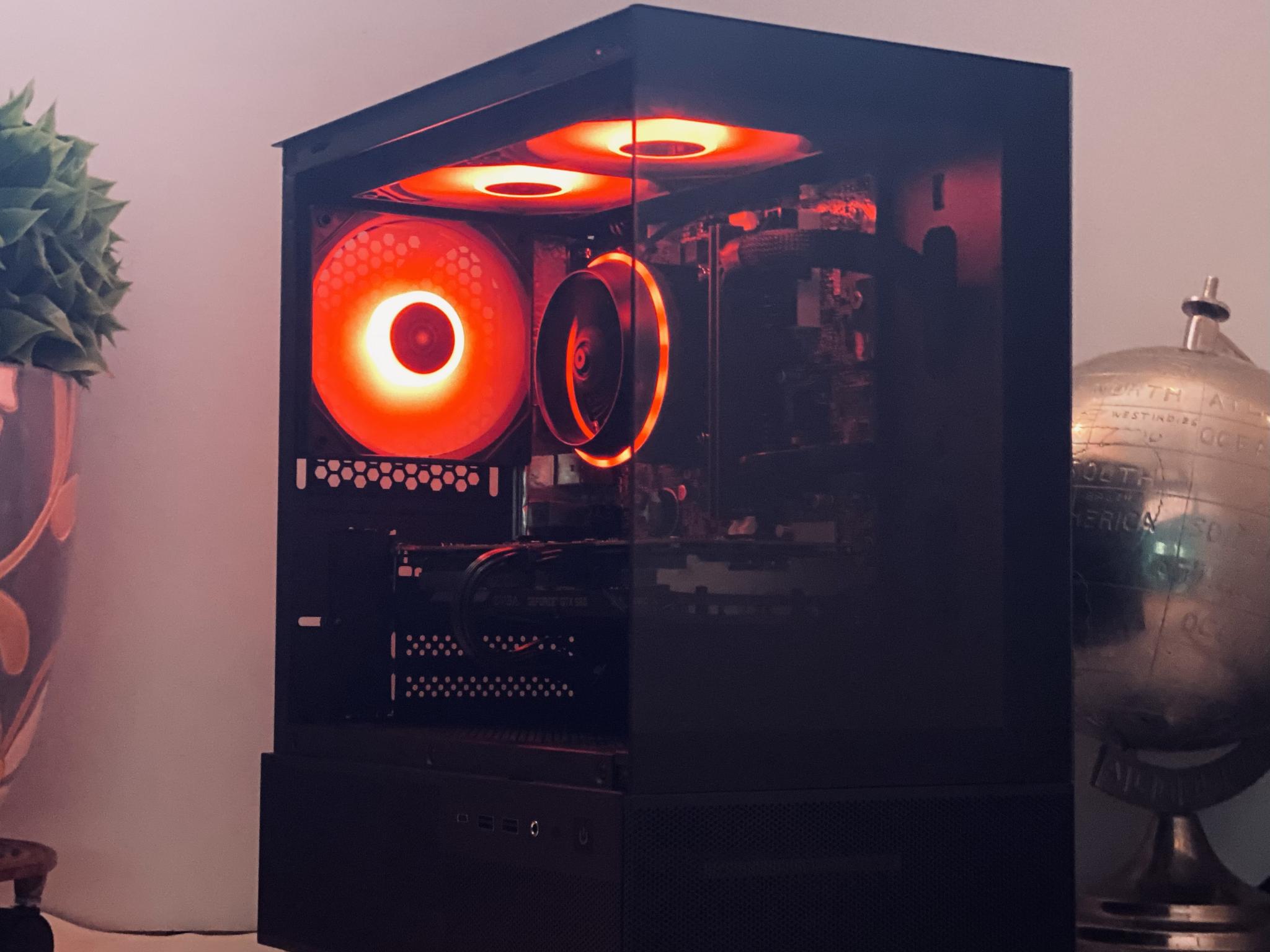 🎮1080p FoRTNiTe Gaming PC⚡️ ⚫️ GTX960⚫️ Core I5 7th Gen⚫️ 16GB DDR4 RAM⚫️ Windows 11 Pro