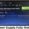 650 Watt PSU Cooler Master MWE Gold 650 V3 Power Supply