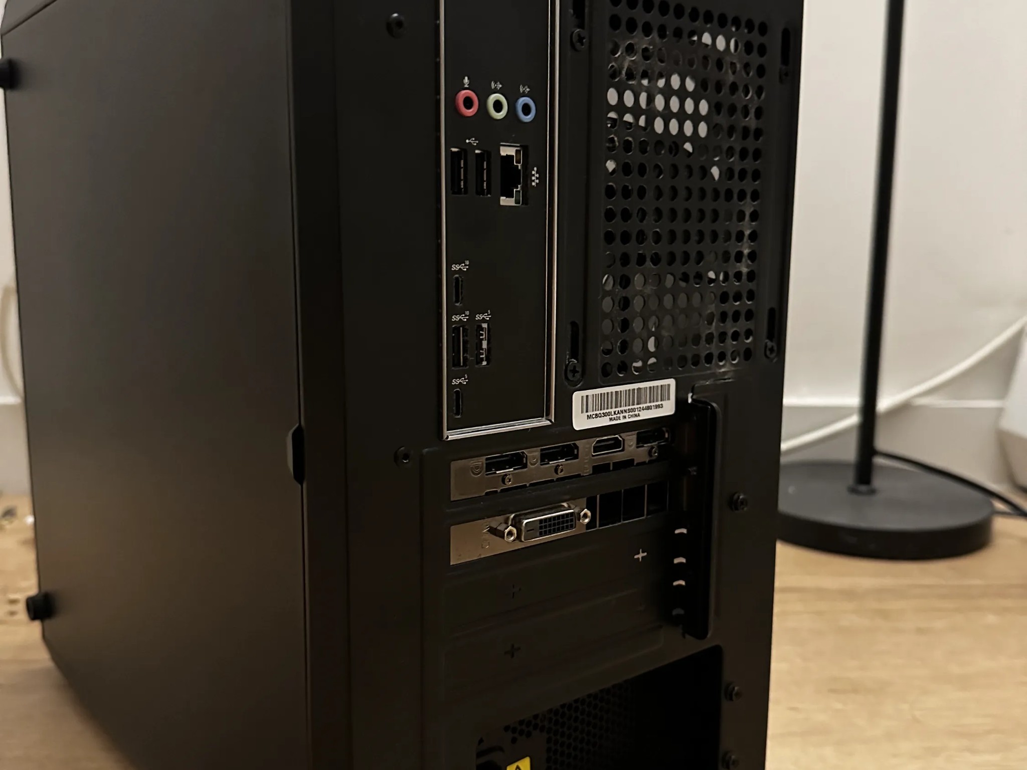 Full Gaming/Homelab Server/NAS setup