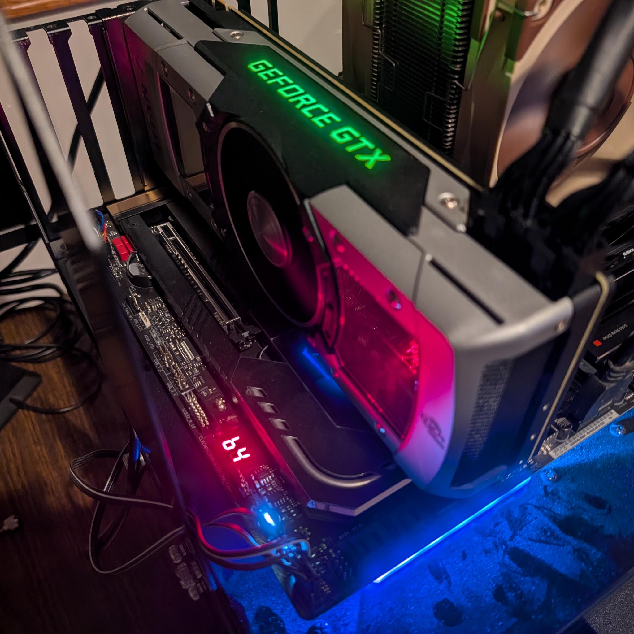NVIDIA GeForce GTX Titan Z Dual GPU 12GB GDDR5