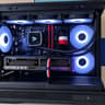 GeForce RTX 4060 Custom Gaming PC - Ryzen 5 3600, 32GB RAM,1.5TB Storage