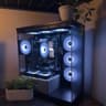 🖤 Budget Showcase 1080p Gaming PC 🩶 - Ryzen 5 5600X | RTX 3060 Ti 8GB | 32GB DDR4 3200 | 1TB SSD
