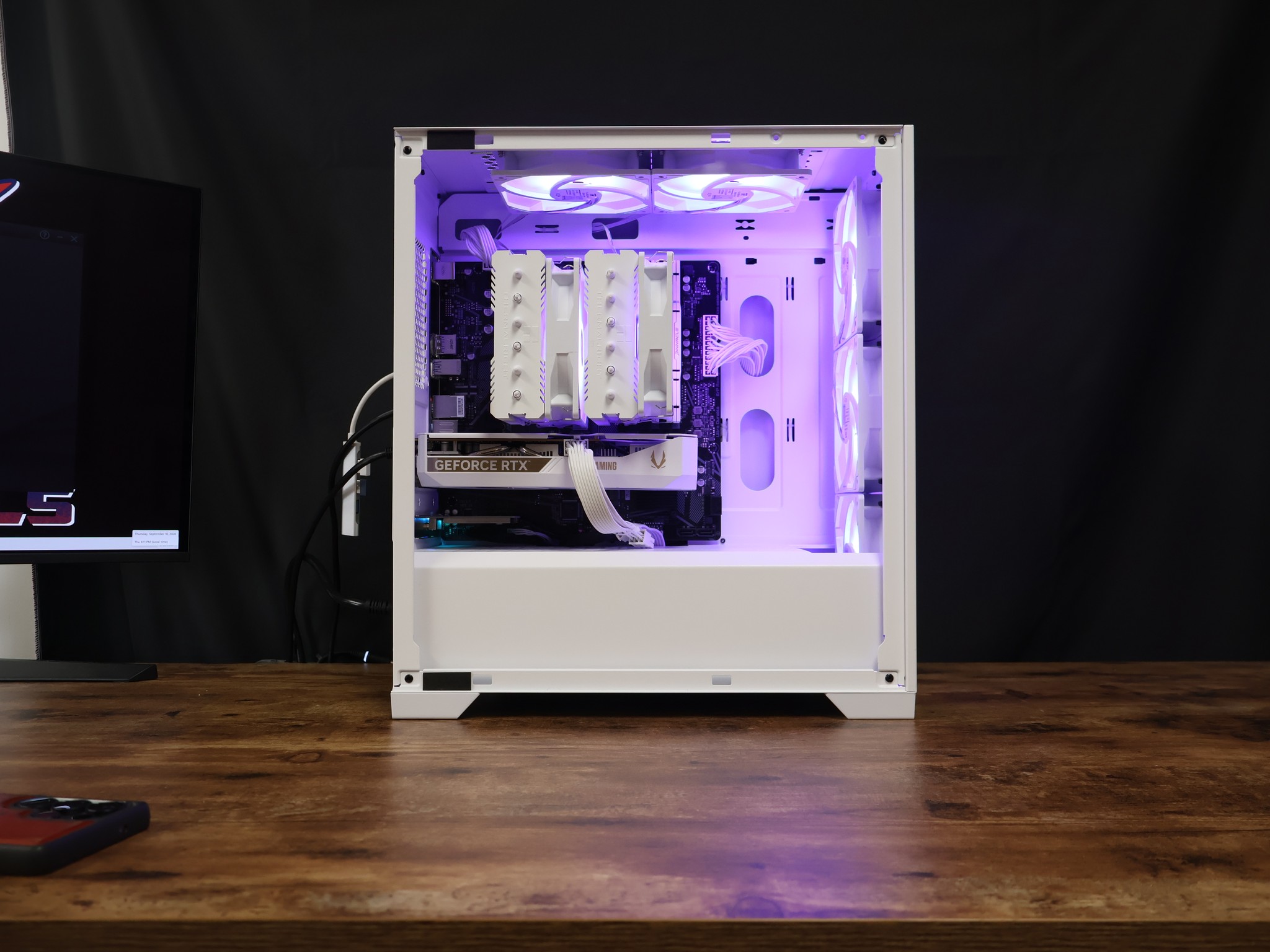 RTX 5060 Ti Gaming PC – Ryzen 7 5700G | 32GB DDR4 | 1TB M.2 | 1080p / 1440p Gaming