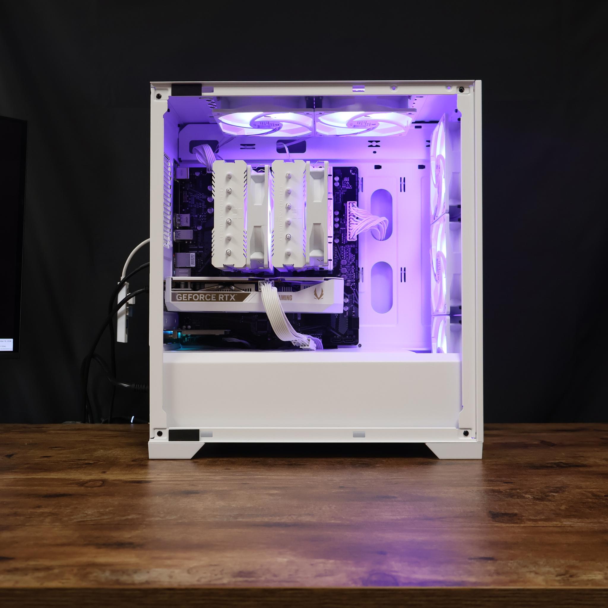 RTX 5060 Ti Gaming PC – Ryzen 7 5700G | 32GB DDR4 | 1TB M.2 | 1080p / 1440p Gaming