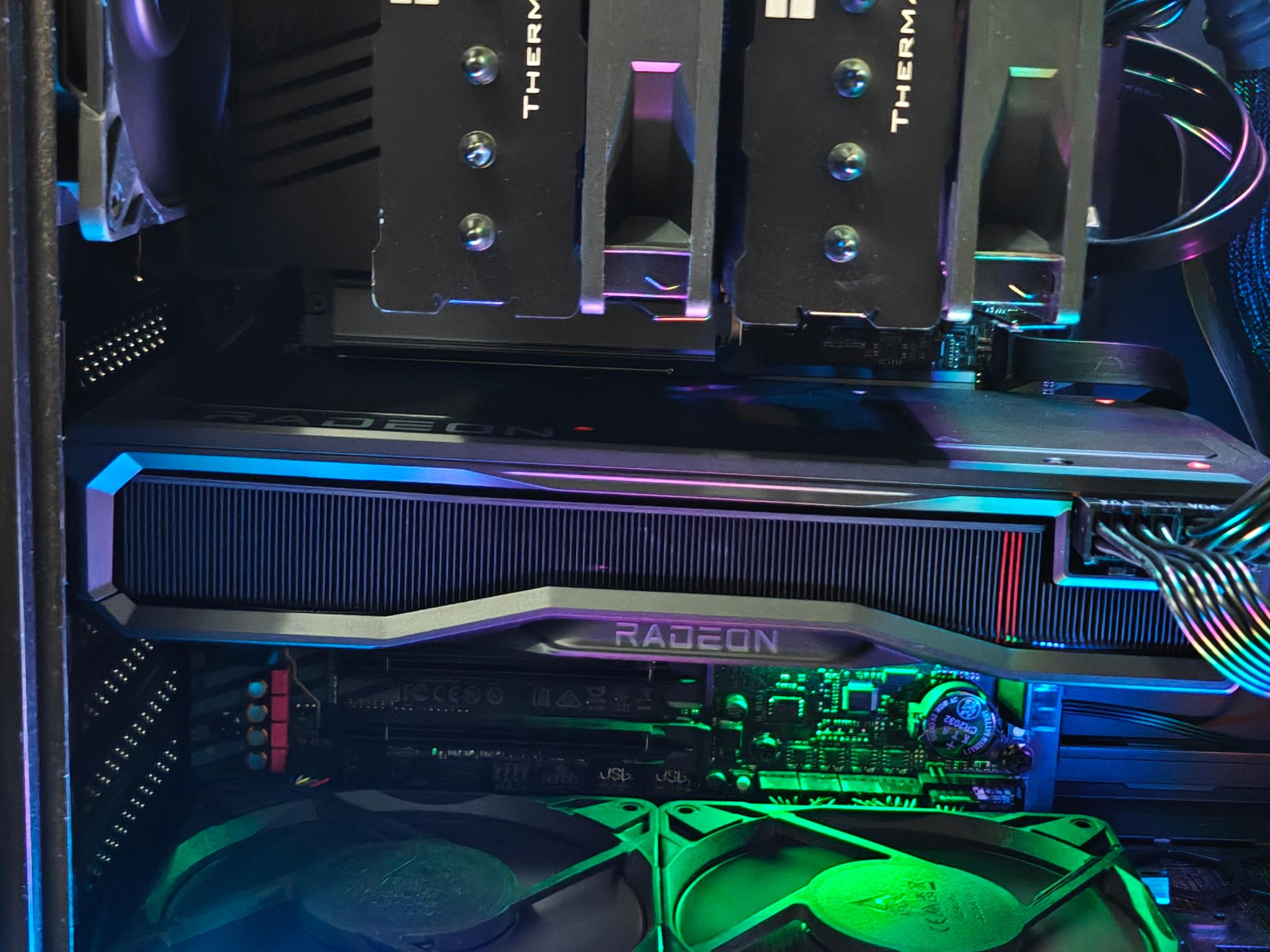 Gigabyte Z790 AORUS ELITE AX + i5‑14600K