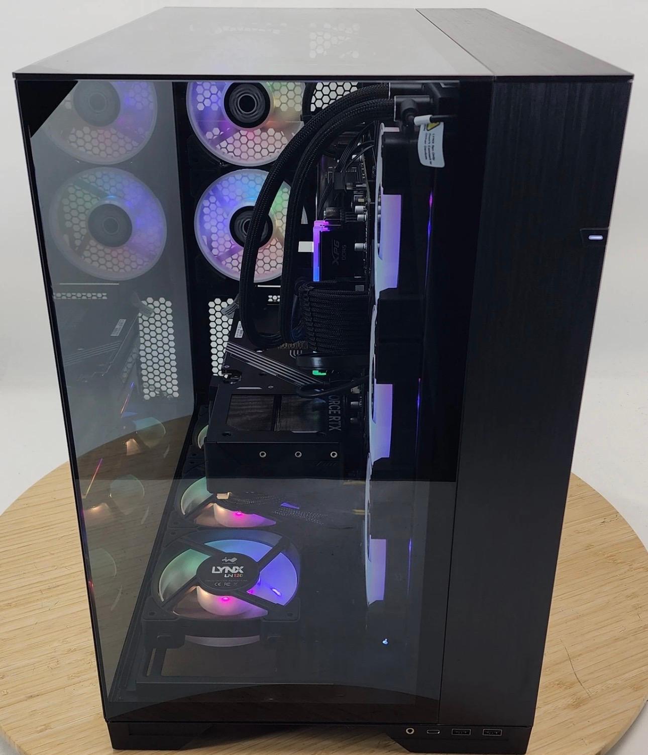 Custom Ryzen 9700x | Gigabyte 5070 TI