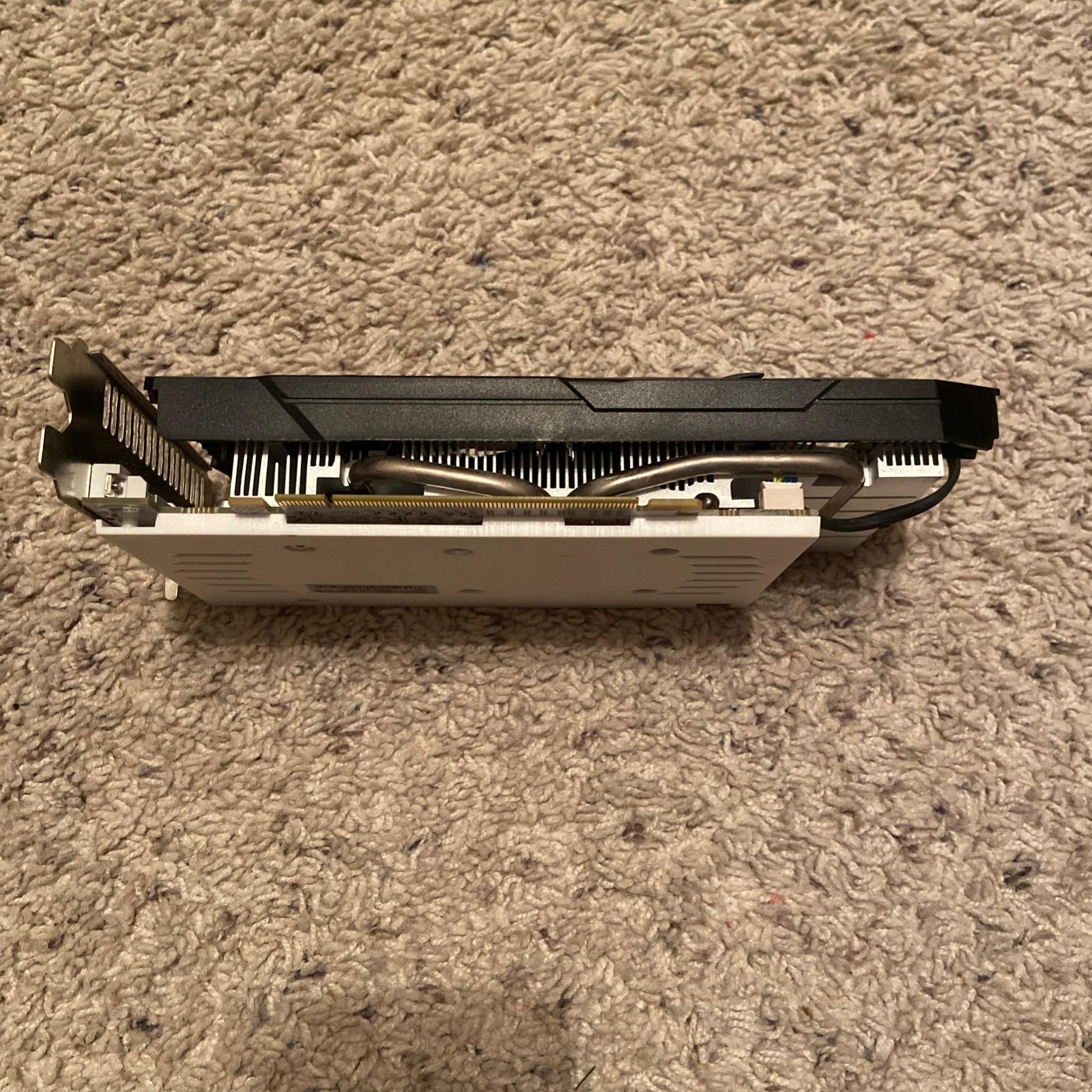 RX 580 (8GB) 2048SP