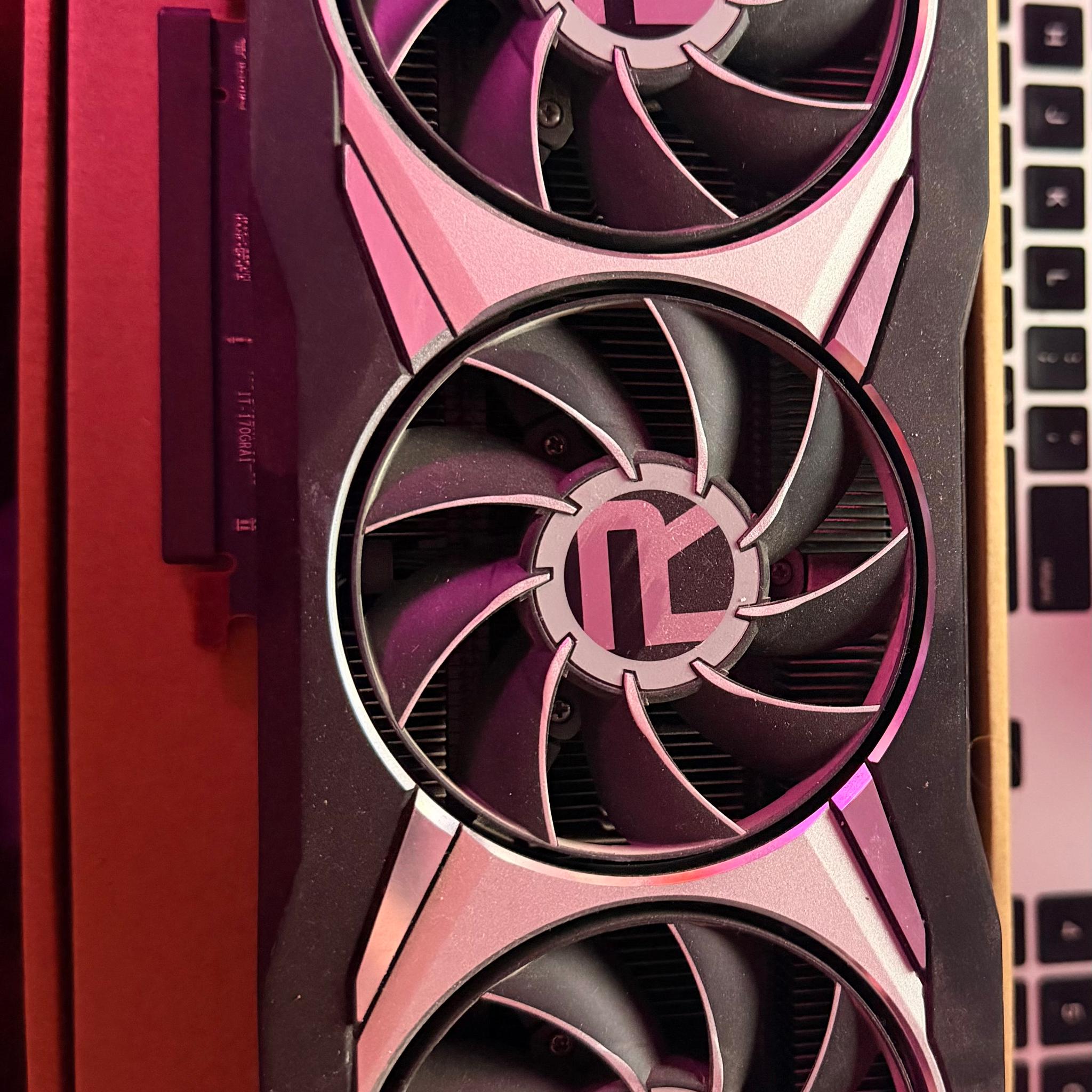 AMD Radeon RX 6900 XT Reference Edition