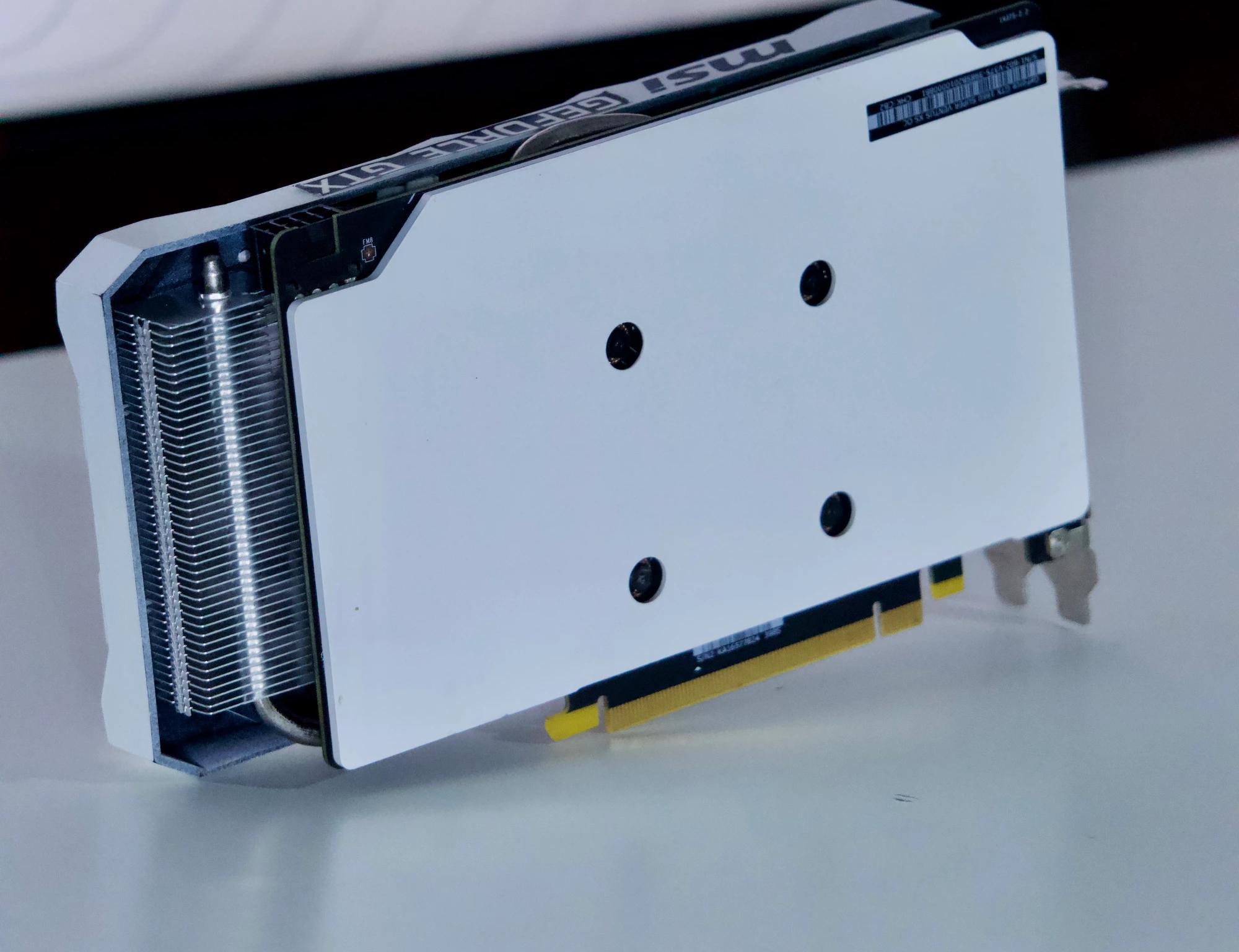 FLASH SALE! Modded GTX 1660 Super $85