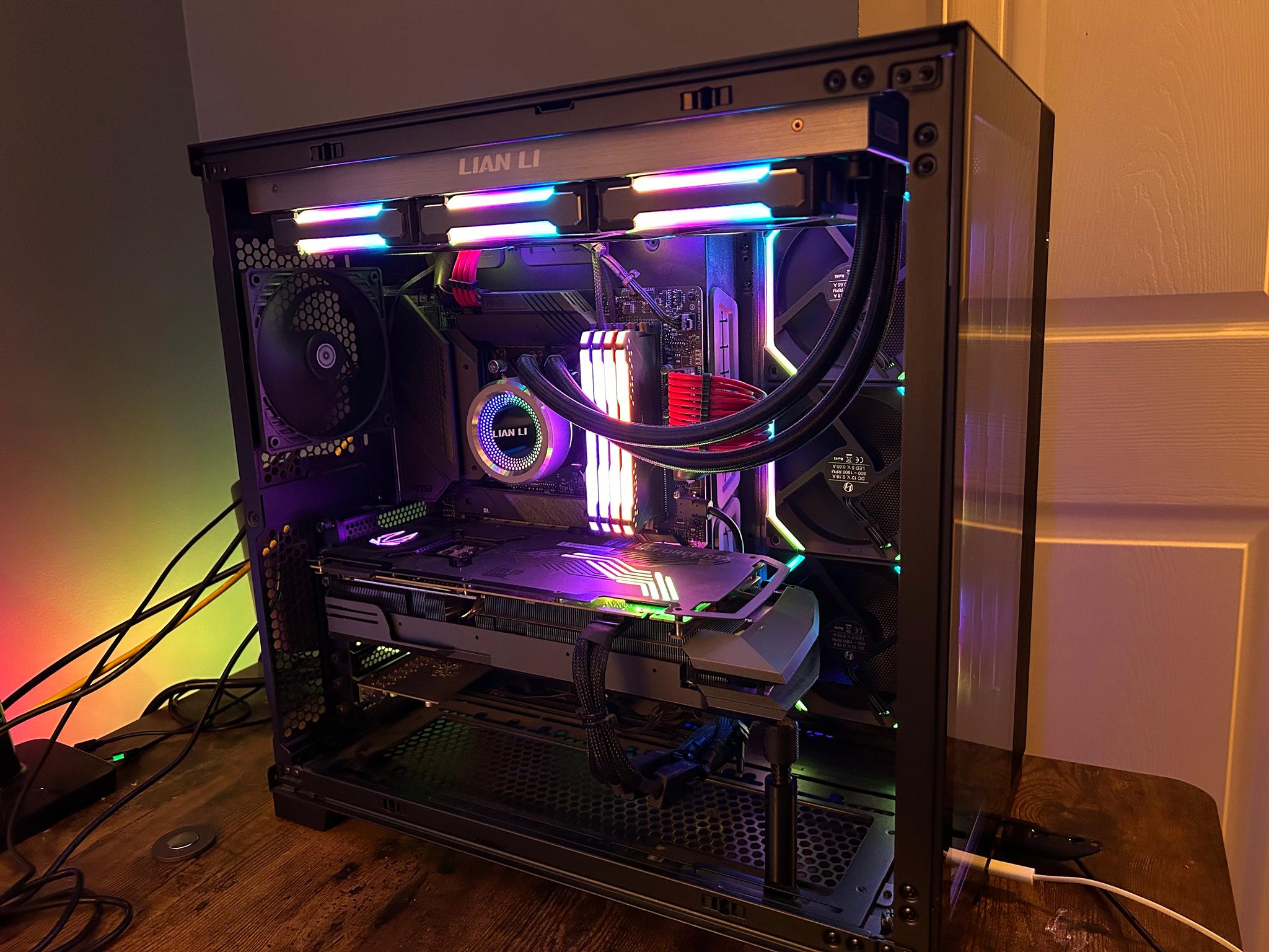 RTX 3090 ti Zotac AMP Extreme Holo 24GB GDDR6X