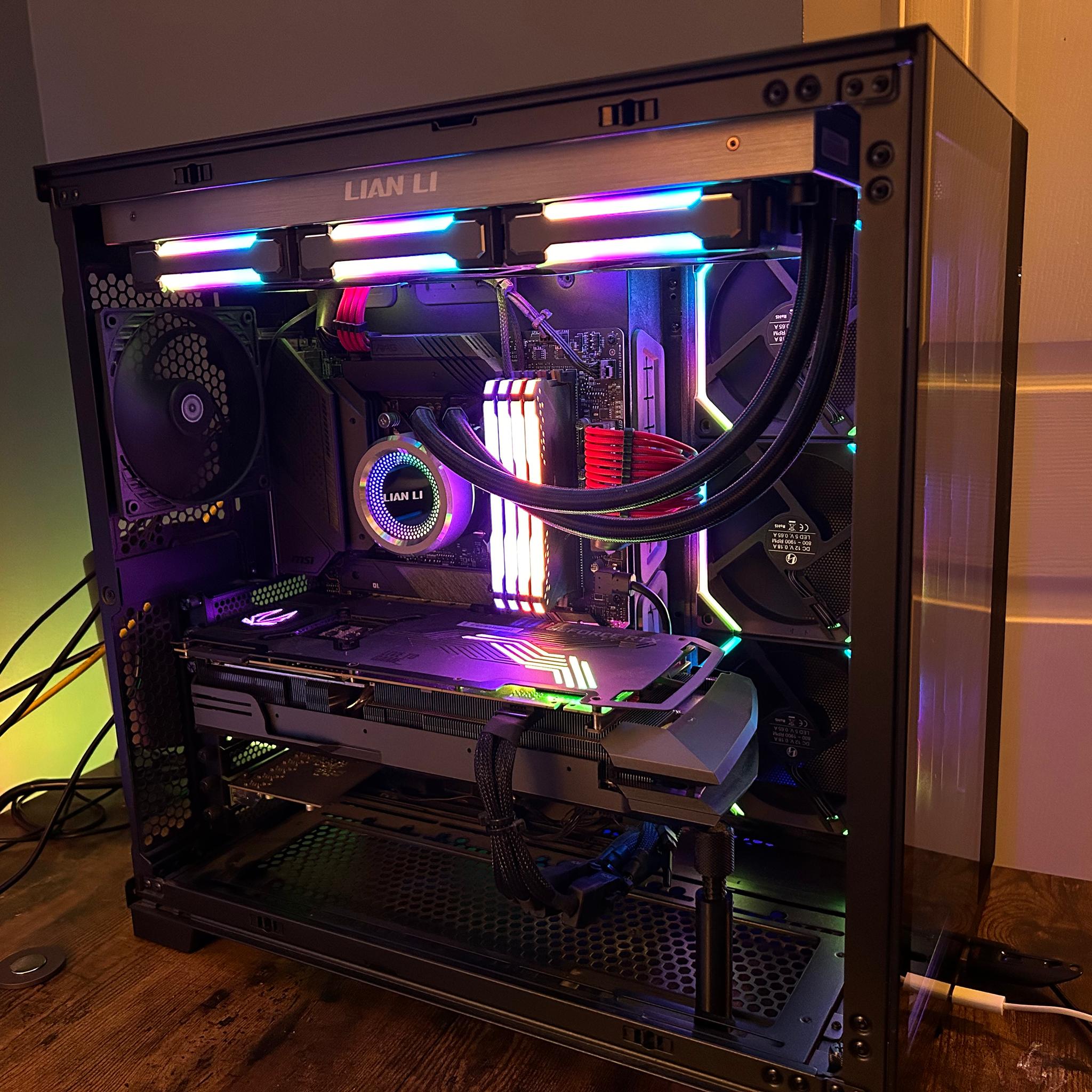 RTX 3090 ti Zotac AMP Extreme Holo 24GB GDDR6X