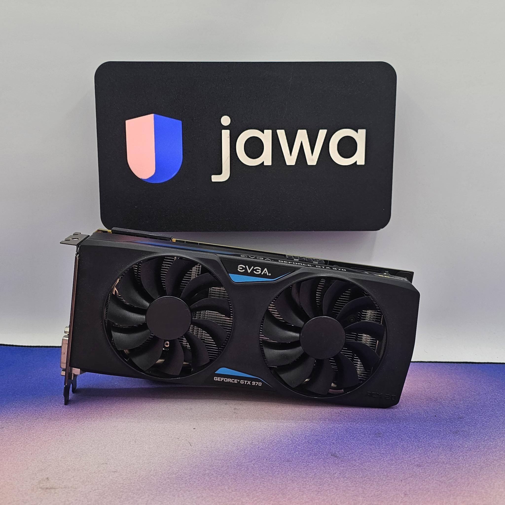 EVGA GTX 970 SC Gaming