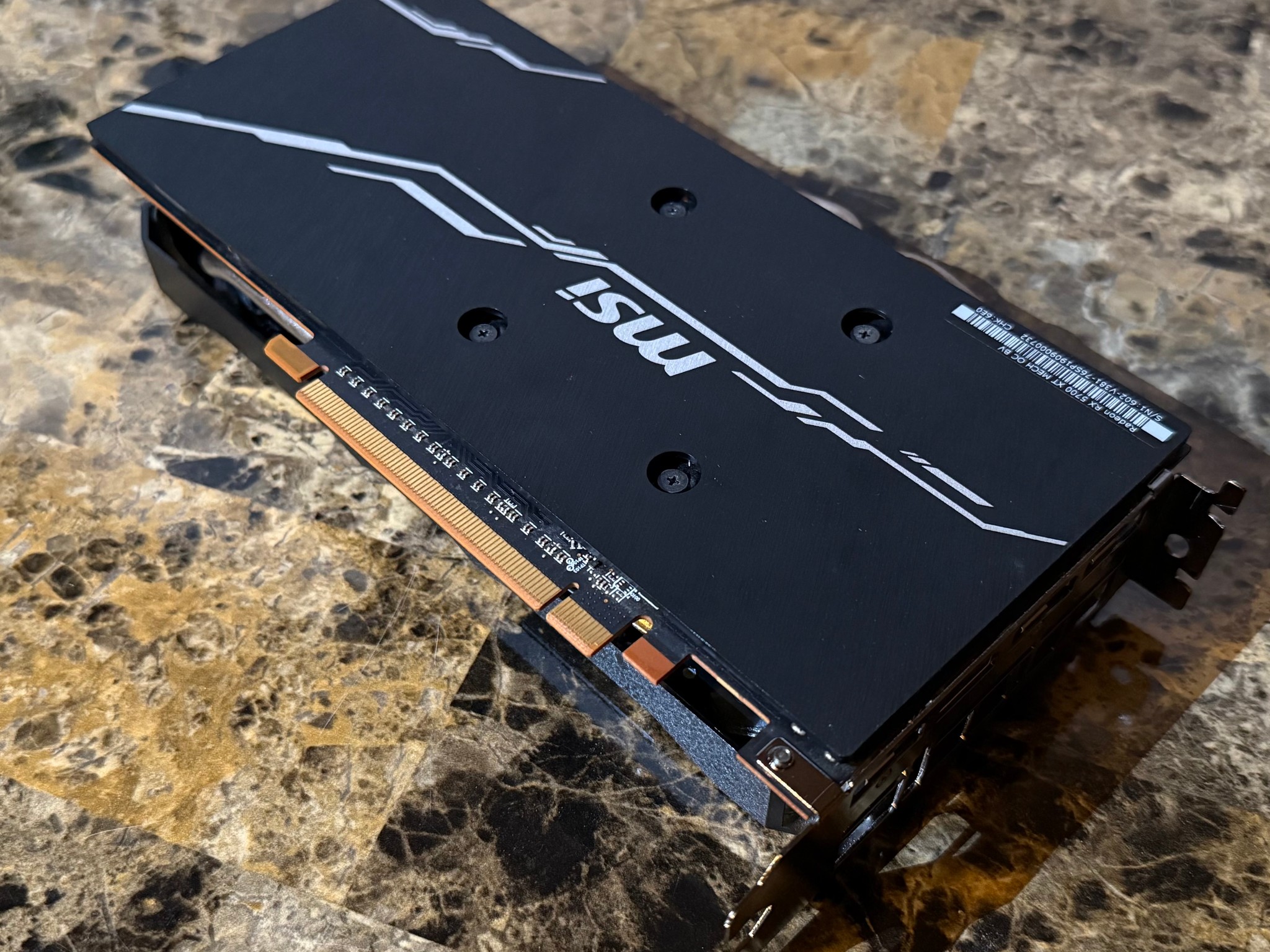MSI MECH OC Radeon RX 5700 XT