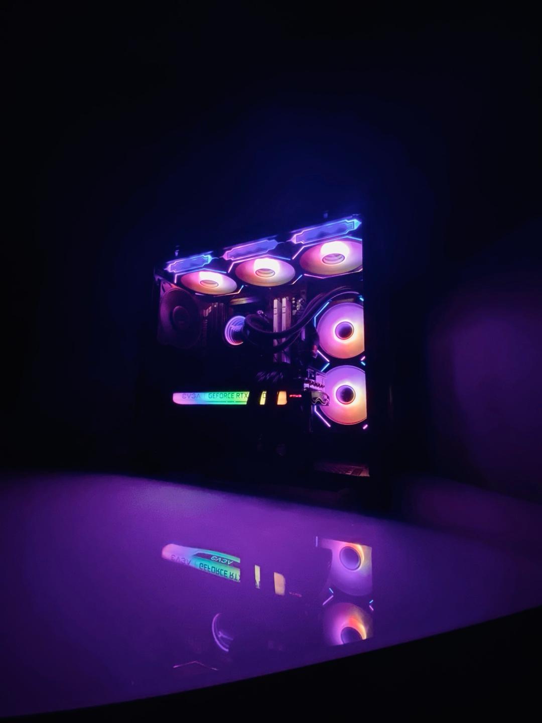 ⚡FREE SHIPPING⚡ | Ryzen 5 7600x | RTX 3070 Ti | 32GB DDR5 RAM | 1TB NVME | 🥷Clean RGB Gaming PC🥷