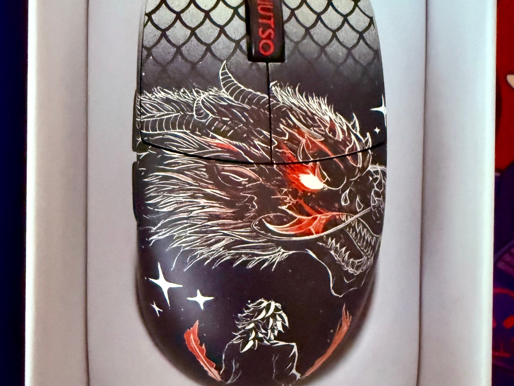 Ninjutso Sora v2 Superlight Wireless Gaming Mouse | Custom