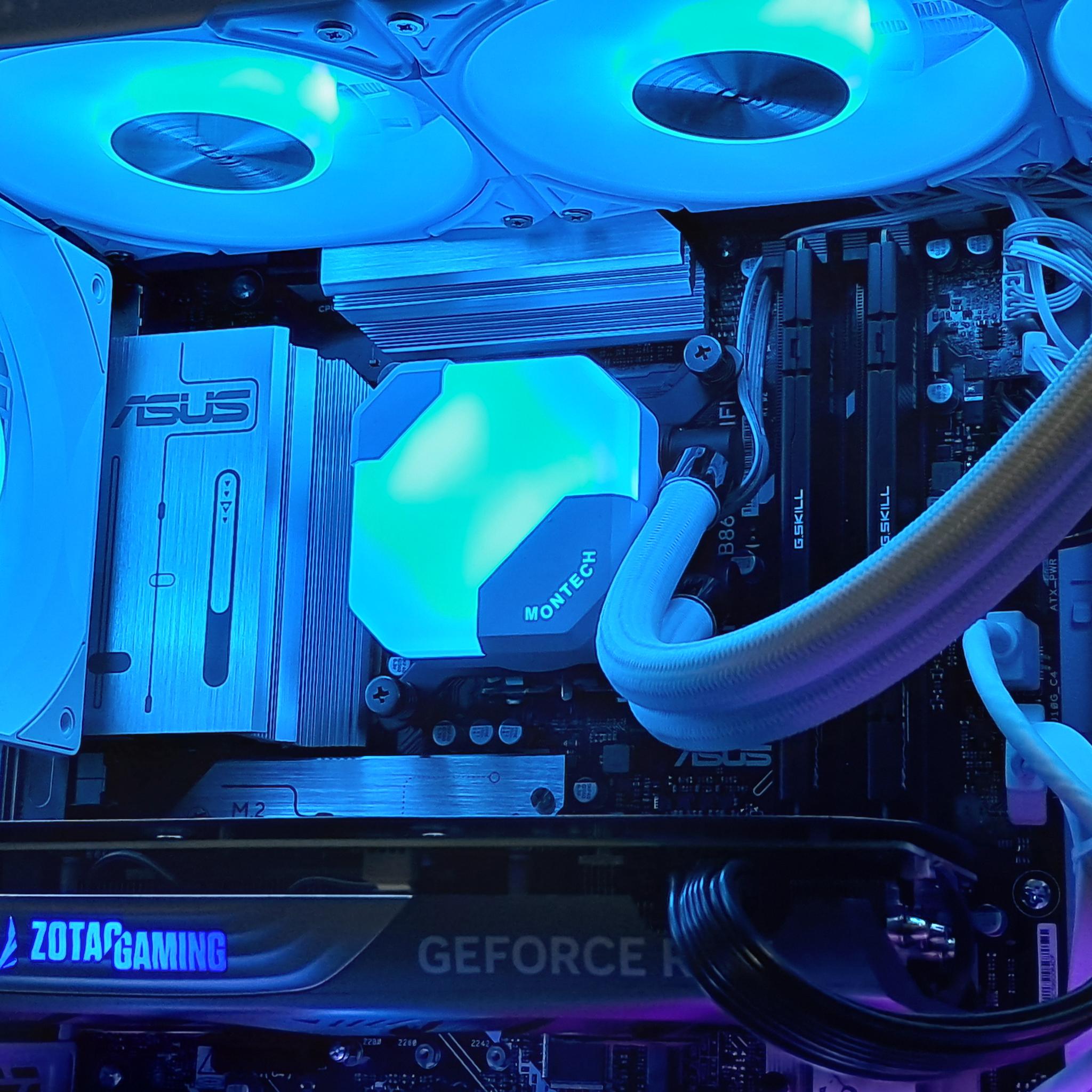 RTX 4070 Super/Core Ultra 5 250KF Plus | 32GB DDR5 | 2TB SSD