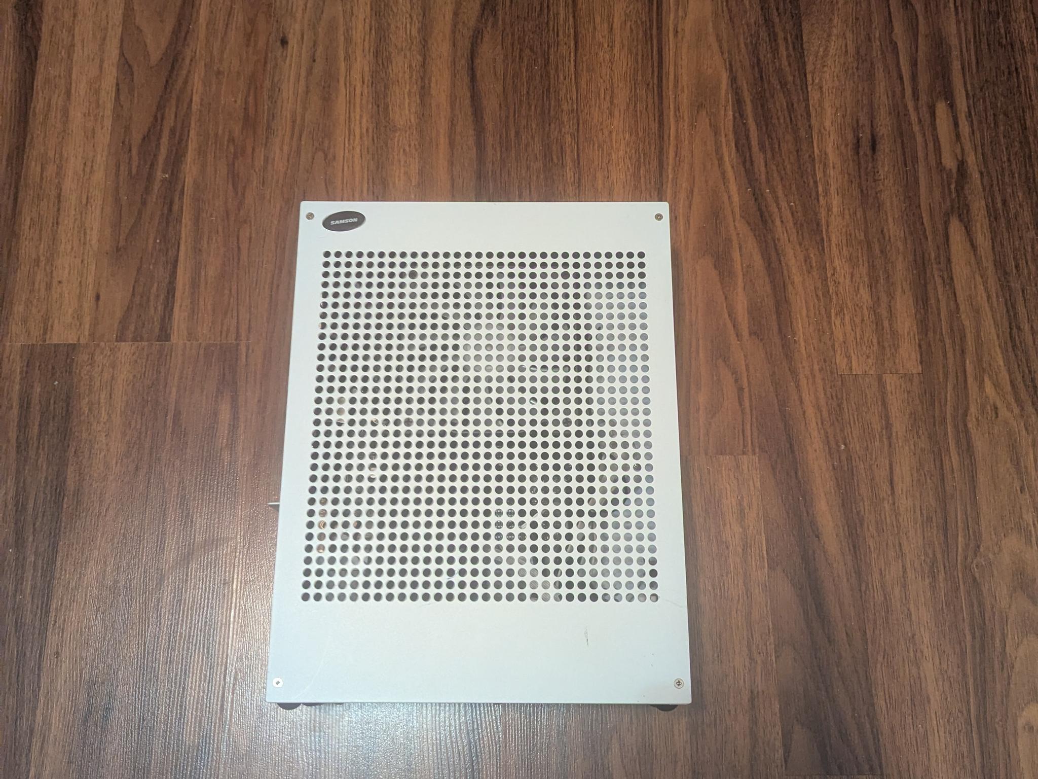 Unfinished SFF PC