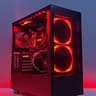 Redline 🏎️III: Ryzen 5 3600, RX 5700xt Gaming PC 